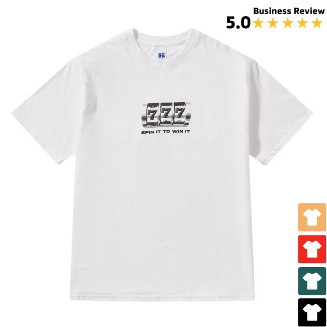 Urban Outfitters White Uo Printed Shirt