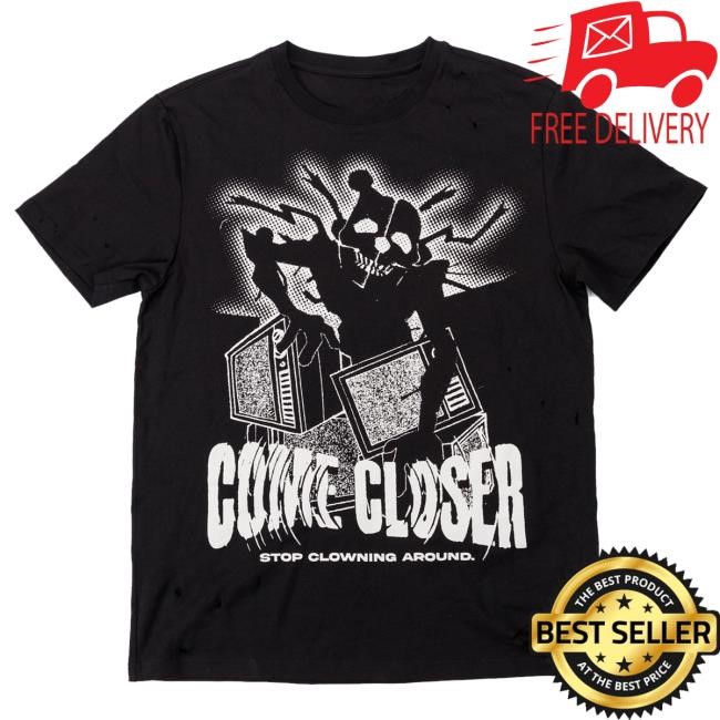 Sister Location Tee Shirt Featuring Ennard By Hex