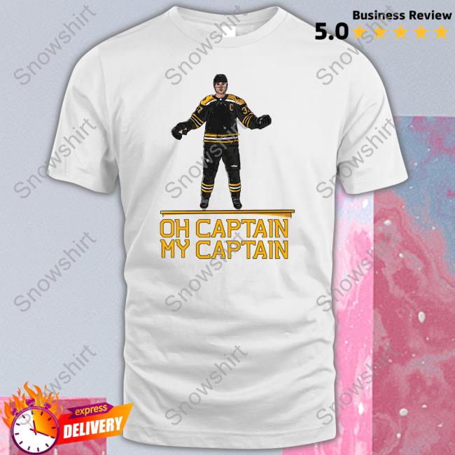Barstool Sports Kfc Radio Merch Oh Captain My Captain Long Sleeve T Shirt Official Barstool Sports Kfc Radio Merch Oh Captain My Captain T Shirt
