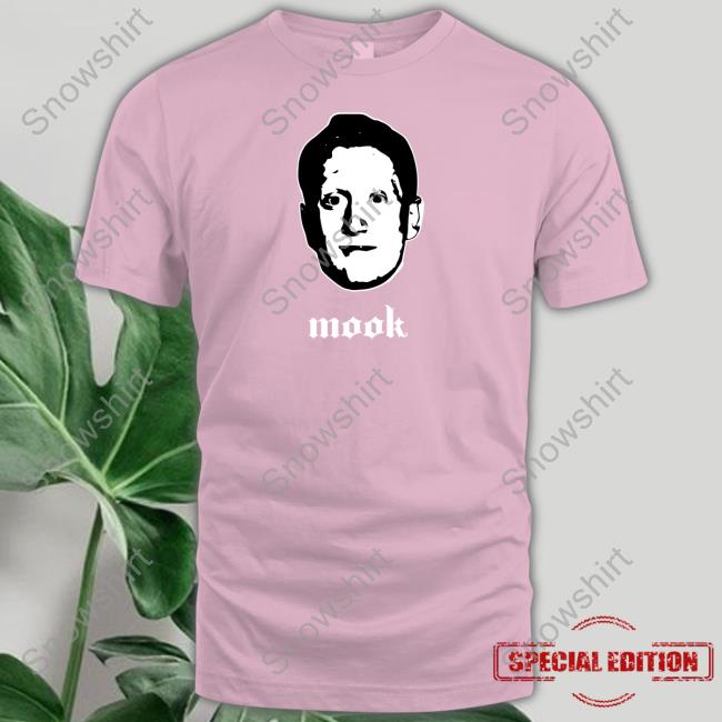 Barstool Sports Mook Shirt