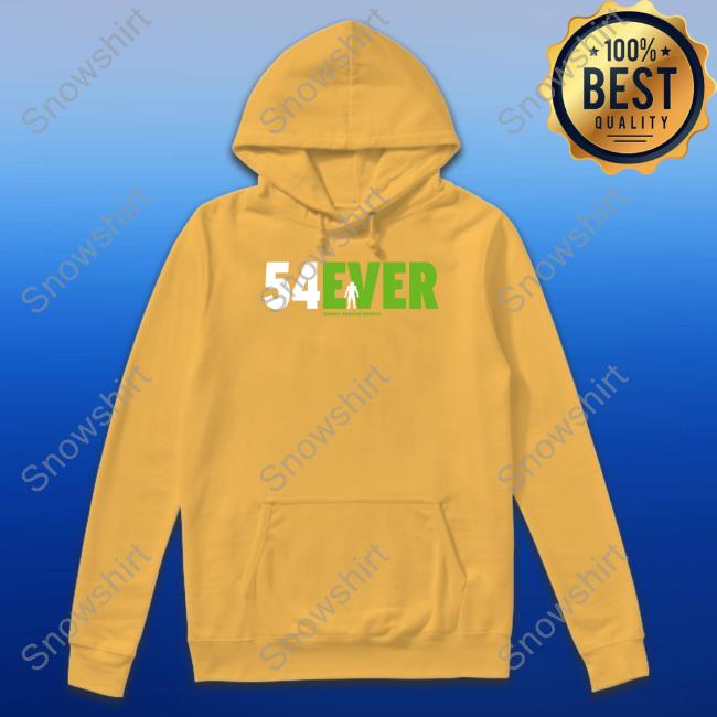 Whitney 54 Forever T-Shirt Simply Seattle 54 Forever Long Sleeve Tee SimplySeattle
