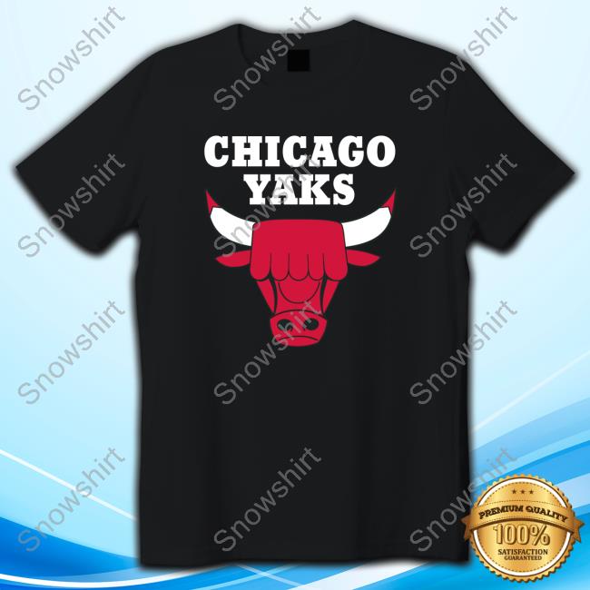 Official Chicago Yaks Shirt