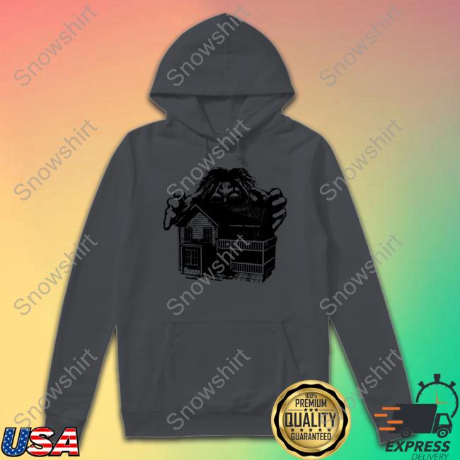 Haunted House Shirts Teenage Disaster Haunted House Shirt