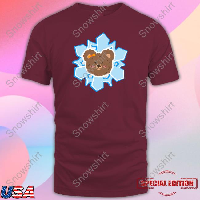 Official Christmas Bears Merch Christmas Bears Hoodie