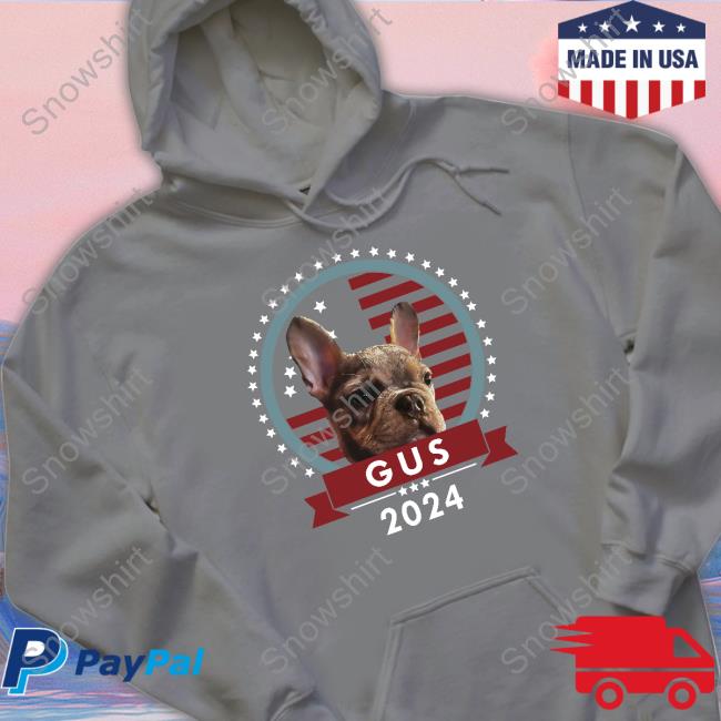 Gus 2024 Tee Shirt American Flag Gus 2024 Shirt