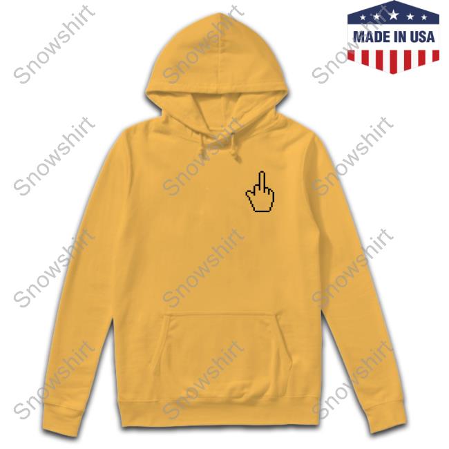 IDGAF Middle Finger Hoody IDGAF Middle Finger Sweatshirts