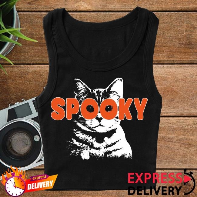 Official Blackcraft Cult Clothing Store Spooky Waitress Crop Tank Top Tees