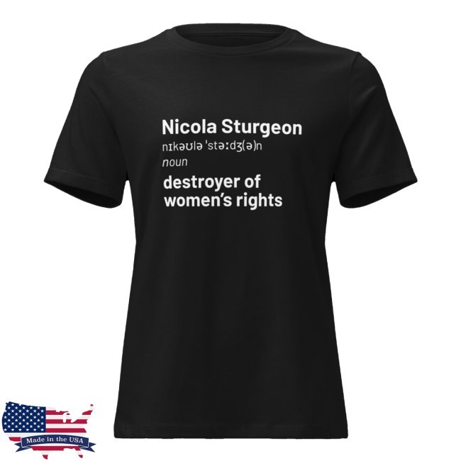 Official Nicola Definition Shirt Official Nicola Definition Shirt