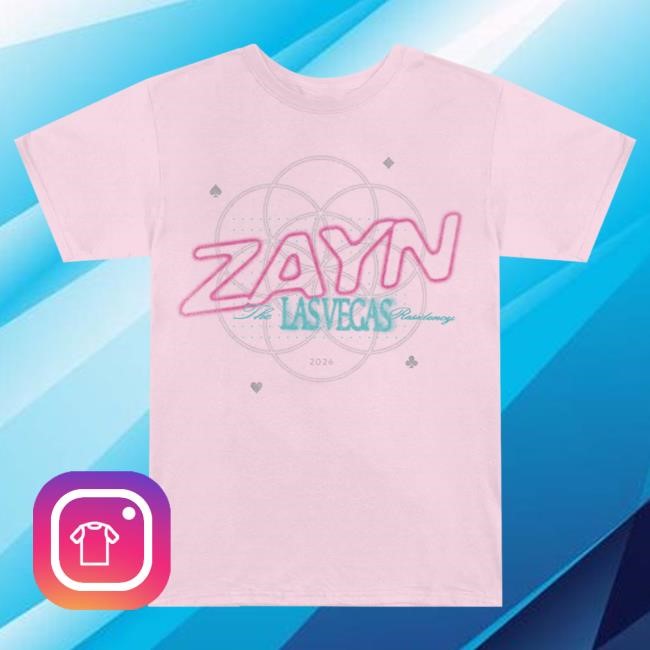 Vegas Airbrush Top Shirt Zayn Malik Merch Store Official Vegas Airbrush Top Shirt Zayn Malik Merch Store Official