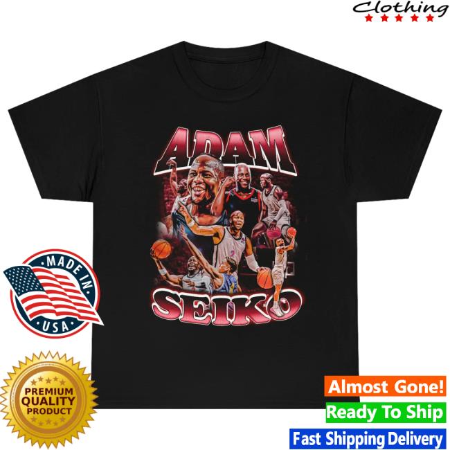 Nil Pro Merch Shop Adam Seiko Vintage Tee Shirt