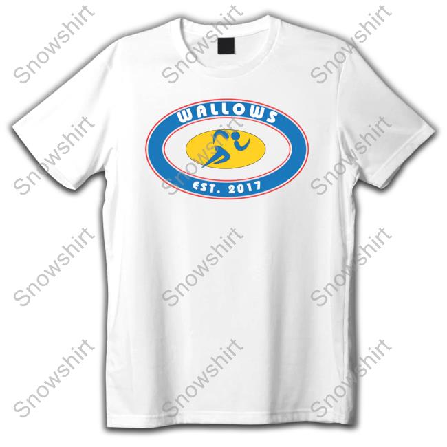 Official Wallows Merch Marathon Tee Wallows Merch Marathon Tee