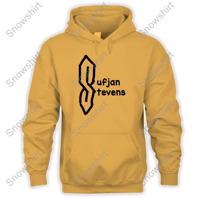 Official Iamtherog Sufjan Stevens T-Shirt Official Iamtherog Sufjan Stevens T-Shirt