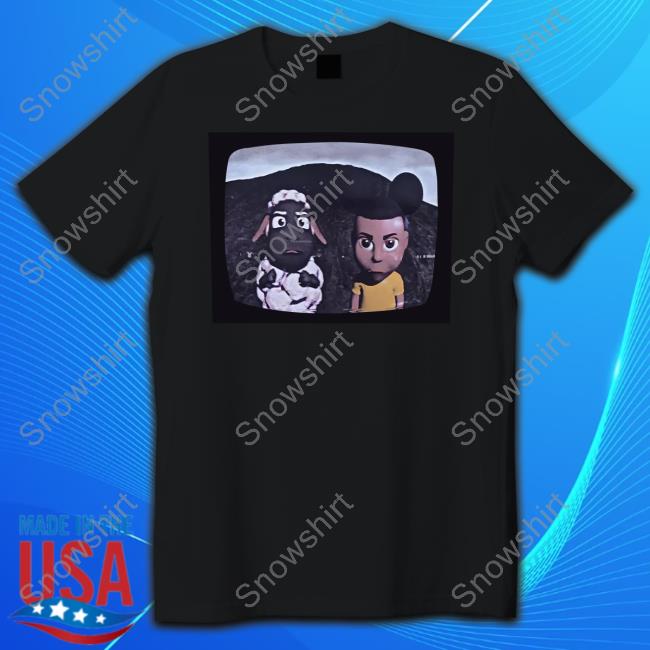 Official Amanda The Adventurer TV Shirt