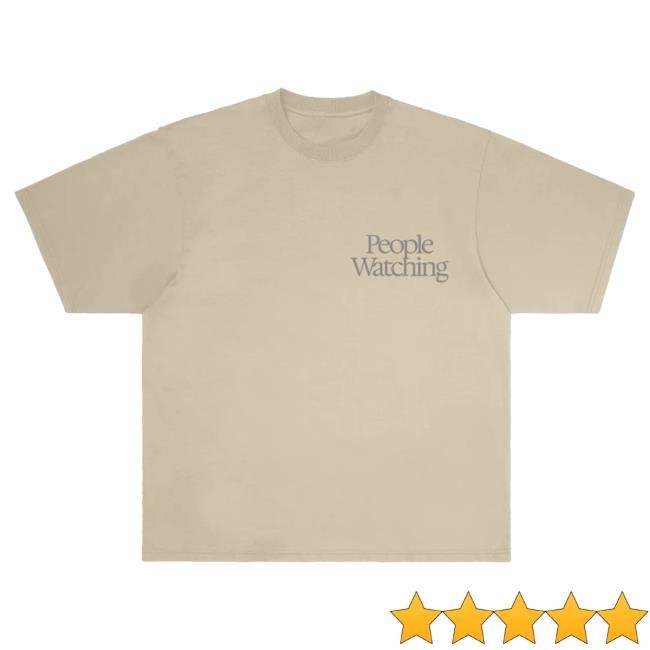 Official Sam Fender Merch Sam Fender Tracklist Natural Tee SamFender