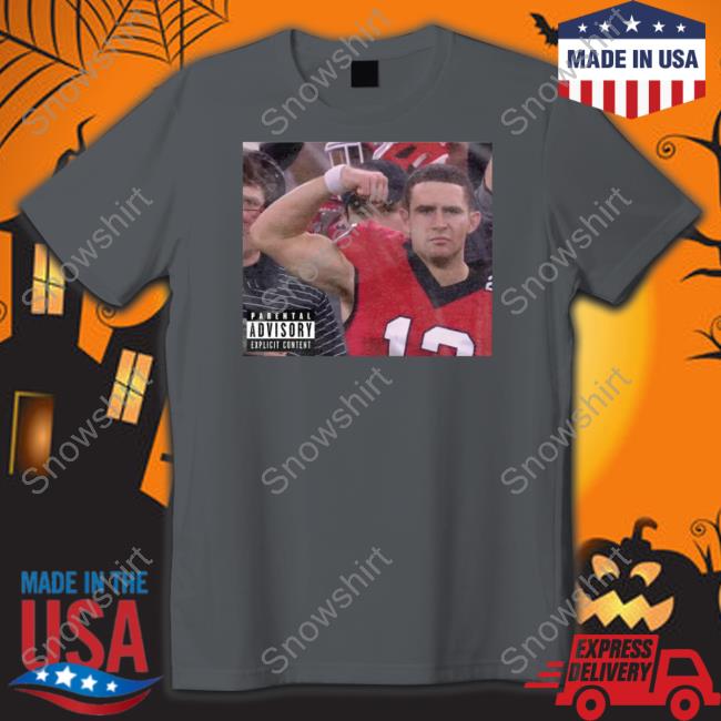 Barstool Sports Sb Advisory Tee Sb Advisory Shirt White