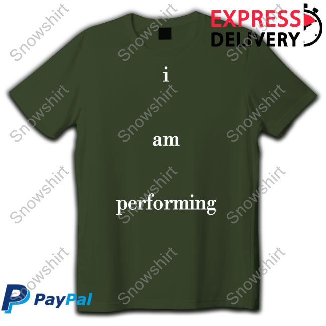 Baby Keem I Am Performing Shirts Raptv I Am Performing Shirts
