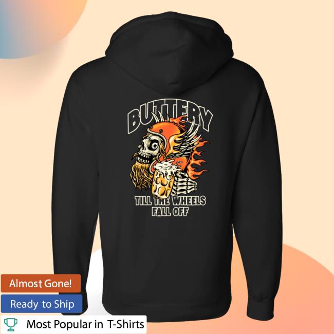 Official Buttery Films Merch Outlaw Sweatshirt