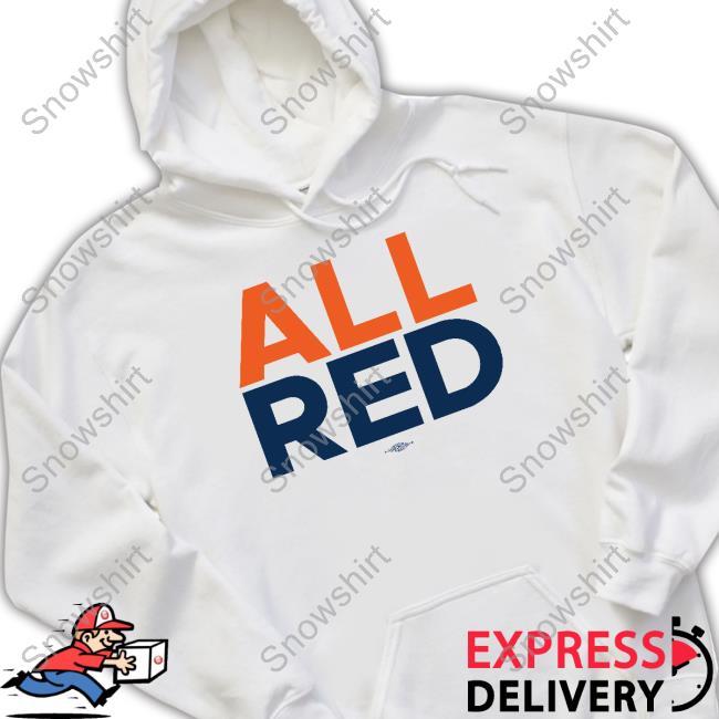 Colin Allred Merch Allred Tee