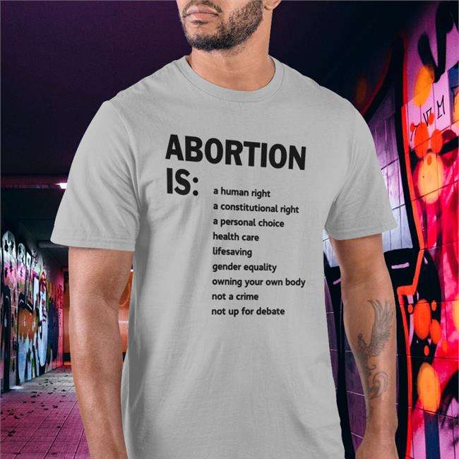 Breanna Stewart Abortion Is Tee Shirt