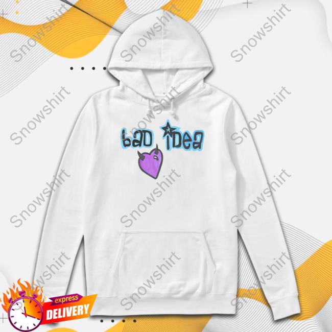 Official Olivia Rodrigo Bad Idea Tee