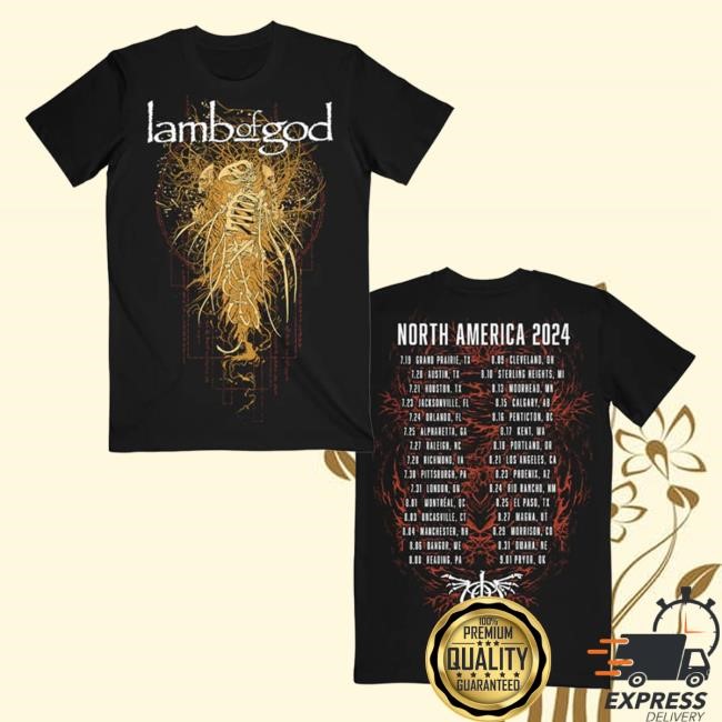 Avian Offering 2024 Itin New Tee Lamb Of God