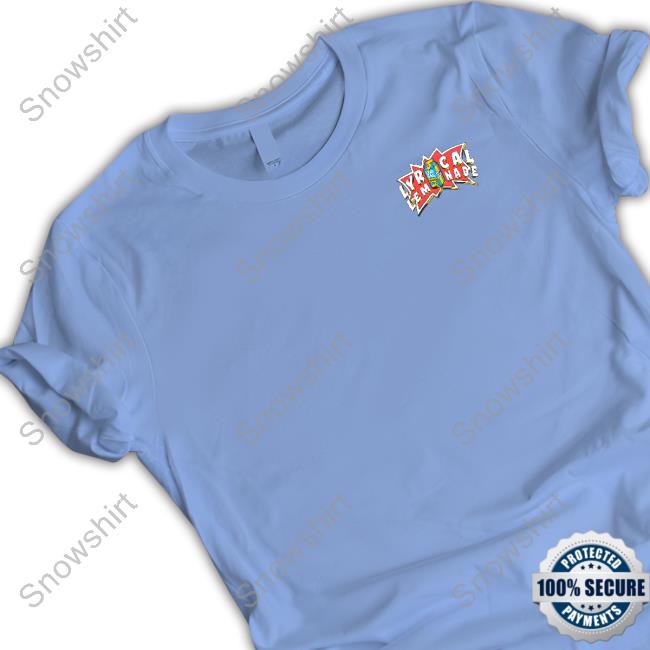 Everyday Lyrical Lemonade White Long Sleeve Tee