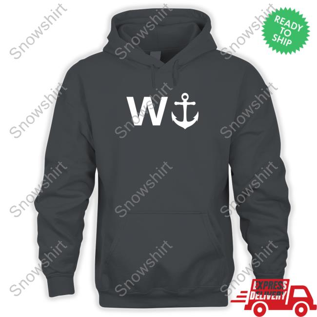 Moistened Tart W Anchor Sweatshirt Moistenedtart