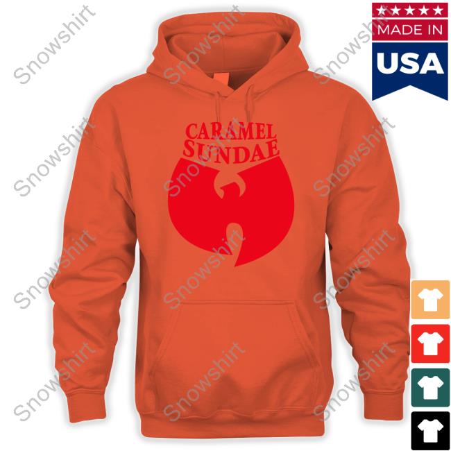Official Caramel Sundae Shirt Caramel Sundae Hoodie