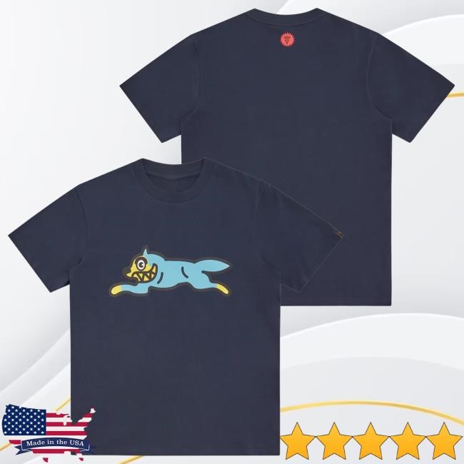 Official Billionaire Boys Club Running Dog T-Shirts