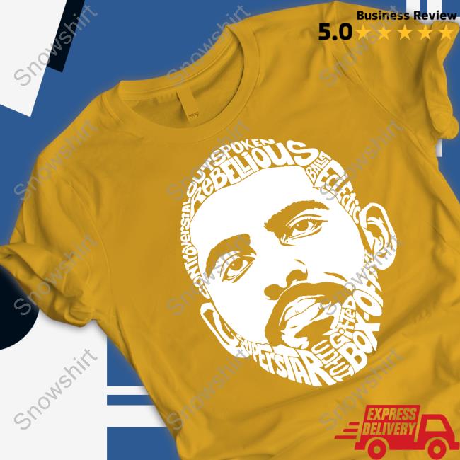 Kyrie Controversial Outspoken Rebellious T Shirt Kyrie Controversial Outspoken Rebellious Balla Eclectic Sweatshirts No Context Dr Umar