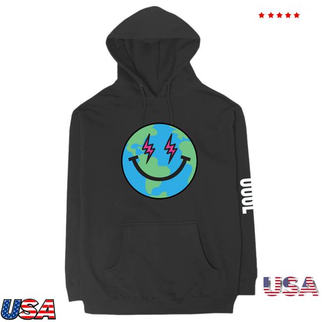 Official Globe J Balvin Crew neck Sweatshirt