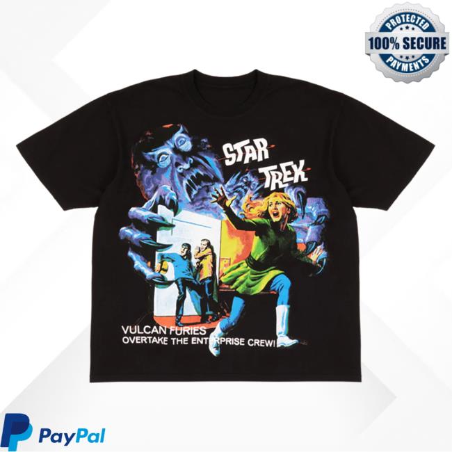 Official Kid Cudi Merch Store The Chosen One Brain Shocker Popover Shirt