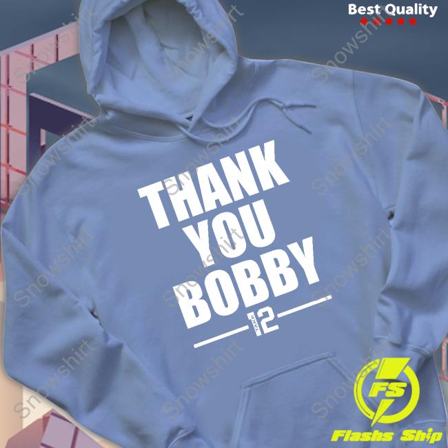 BlitzTheSeahawk Lofa Tatupu Thank You Bobby Take 12 Shirt Thank You Bobby Take 12 Tee Shirt