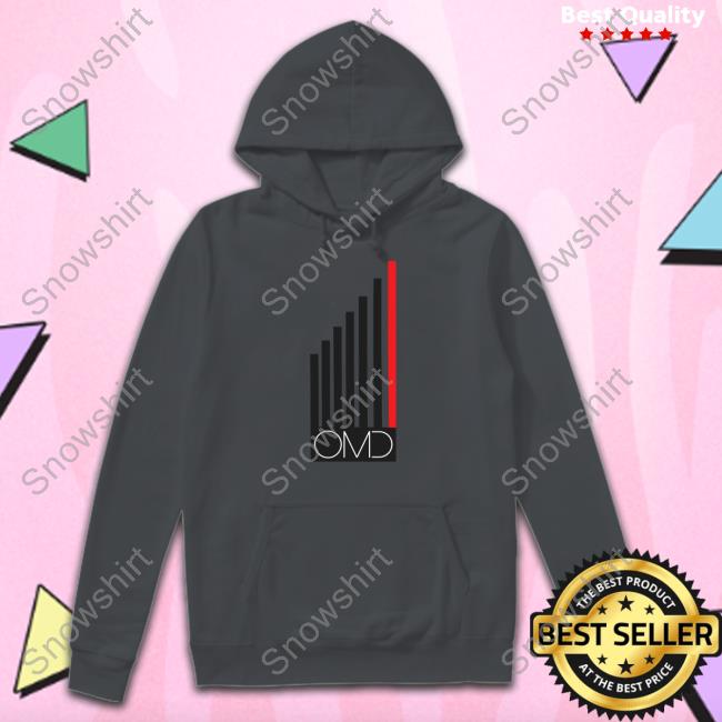 Omd Album Tee Shirt Omd Store Album Tee