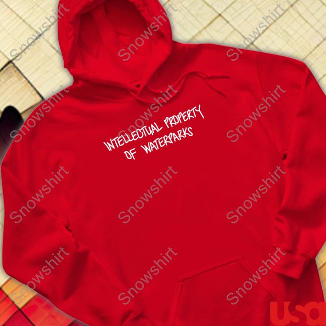 Intellectual Property Of Waterparks Long Sleeve T Shirt Waterparks Merch Intellectual Property Of Waterparks Tank