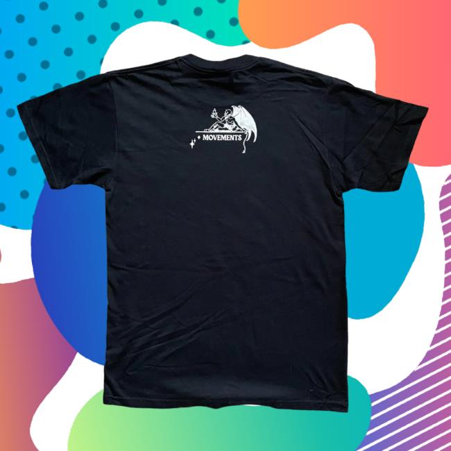 Movements Merch Ruc Kus Devil Shirts Official Movements Merch Ruc Kus Devil Tee