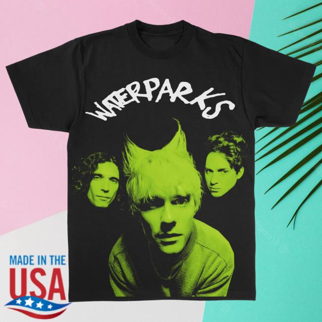 Official Green Horns Top Shirt