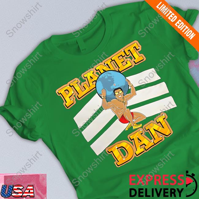 Planet Dan Bubba Army Tee Planet Dan Bubba Army Crewneck Sweatshirt