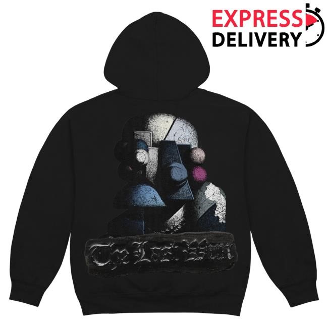 Official Gunna Store THE LAST WUN ZIP Hooded Sweatshirt Gunna Wunna