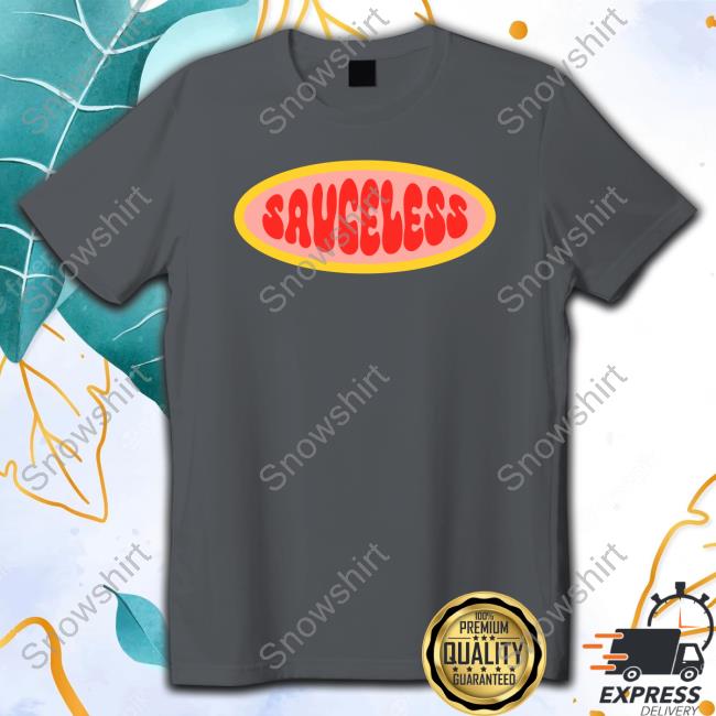 Dimzinc Merch Sauceless Shirts Amelia Dimoldenberg