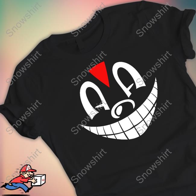 Small Dark One Merch I Wish Tee Shirt