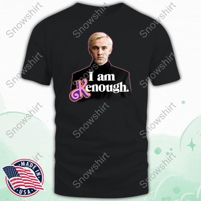 I Am Kenough T Shirt