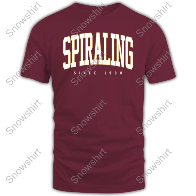 Spiraling Since 1988 Hoodie