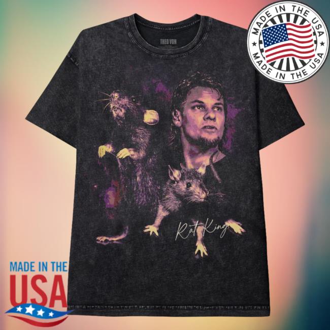 Three Rats Shirt