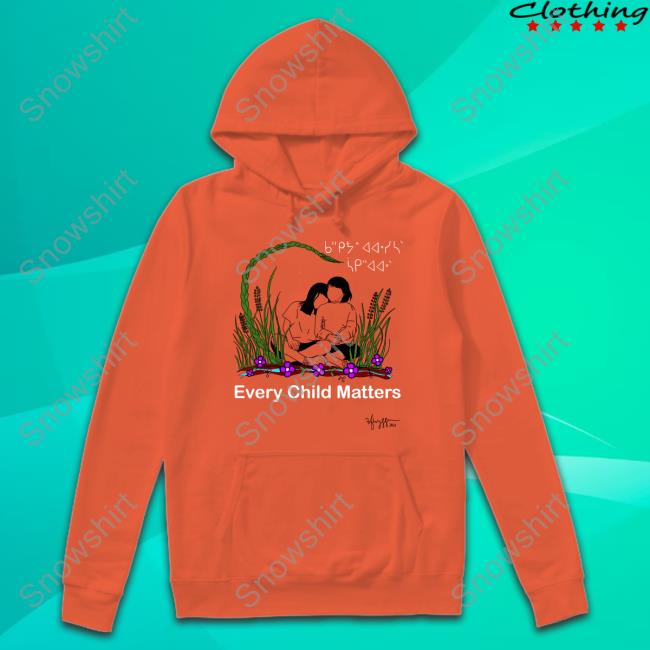 Every Child Matters Tee Universtity Of Saskatchewan Every Child Matters Tee
