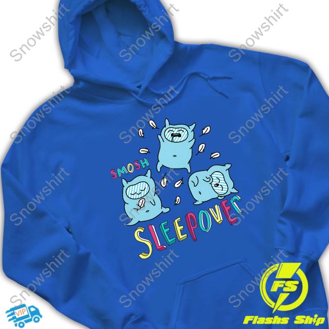 Official Sleepover Crewneck Sweatshirt