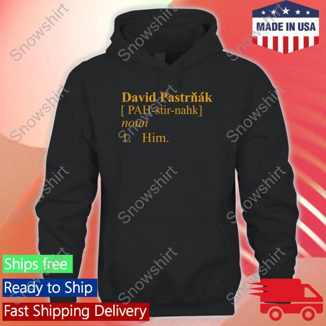 David Pastrnak Him Hooded Sweatshirt Barstool Sports Kfc And Feits