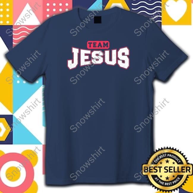 Official 90'S Team Jesus Shirt TannerG Marauda 90'S Team Jesus T Shirts