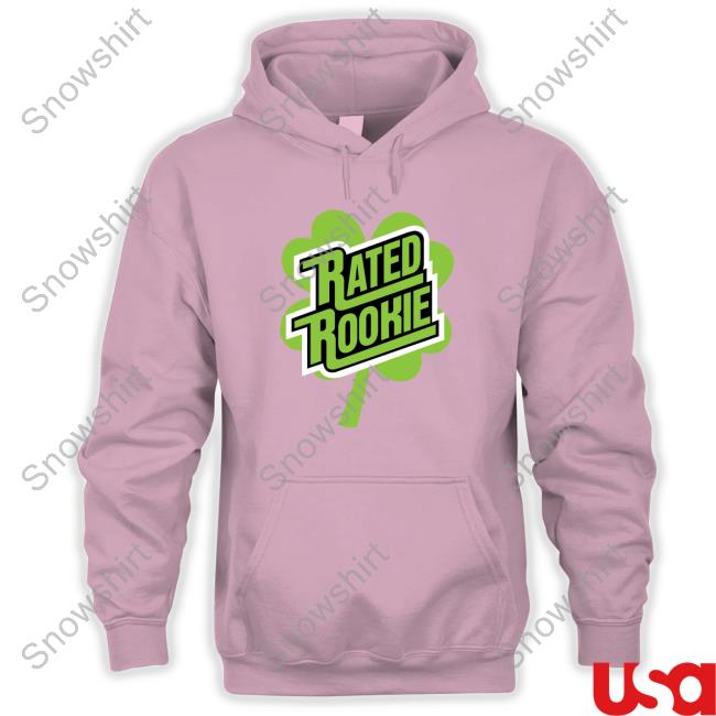 Rated Rookie Shirt Official Rated Rookie Shirt