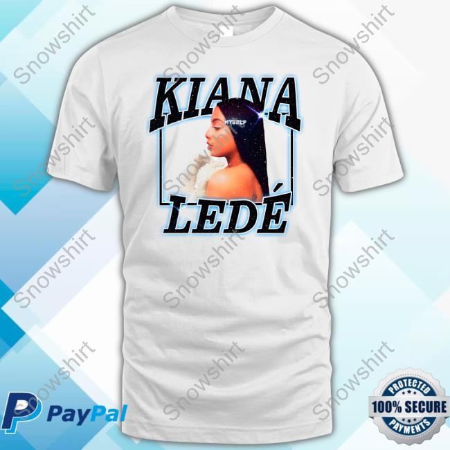 Merchbar Kiana Ledé Shirt